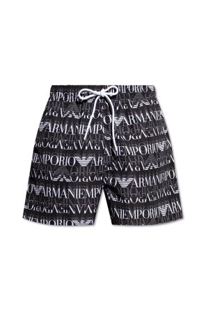 Swim trunks od EA7 Emporio Armani