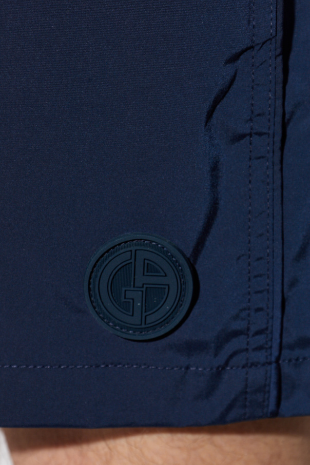 Giorgio Armani Calções de banho