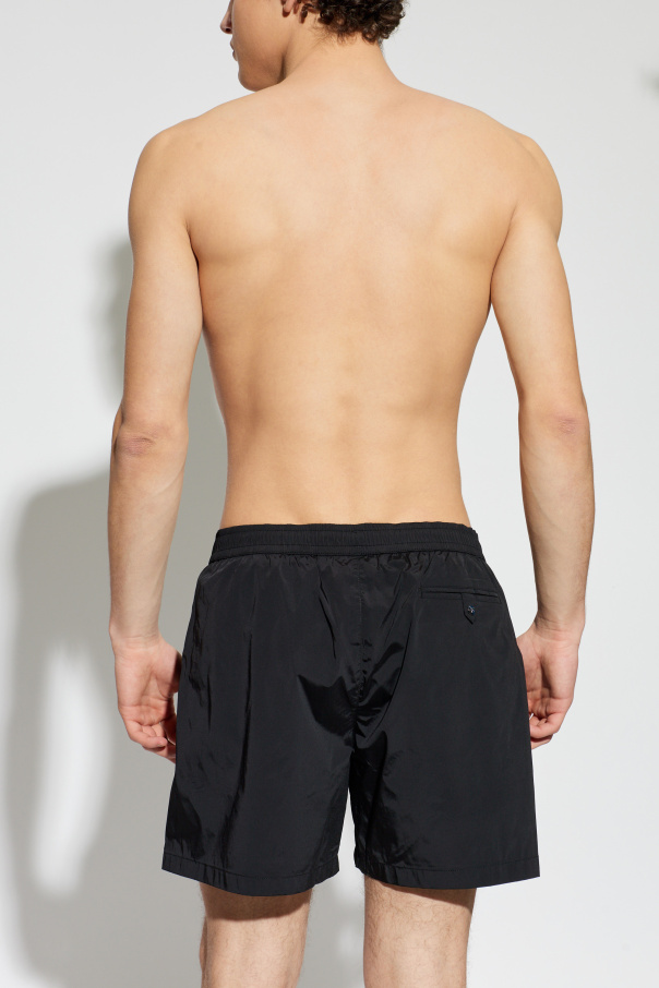 Giorgio Armani Calções de banho