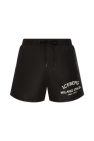 Iceberg Swim shorts with logo