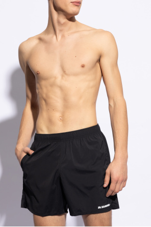 Swim shorts od JIL SANDER+