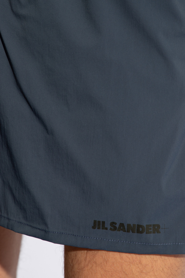 JIL SANDER+ Szorty kąpielowe