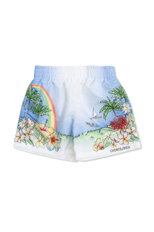 Swim shorts od Casablanca Kids