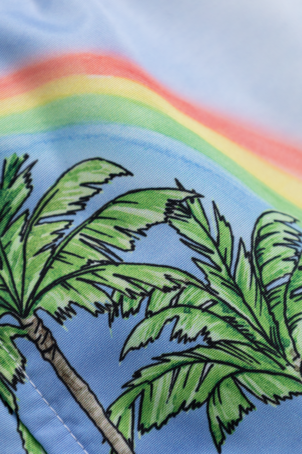 Casablanca Kids Swim shorts