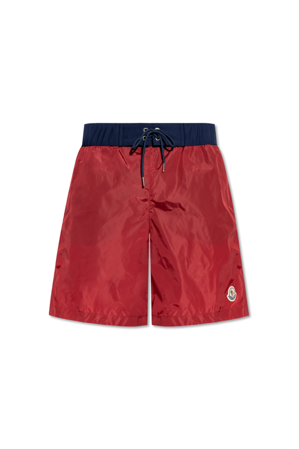 Swim shorts od Moncler