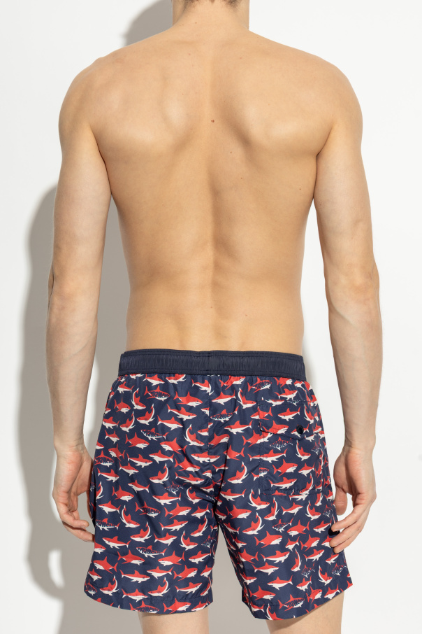 Moncler Badeshorts