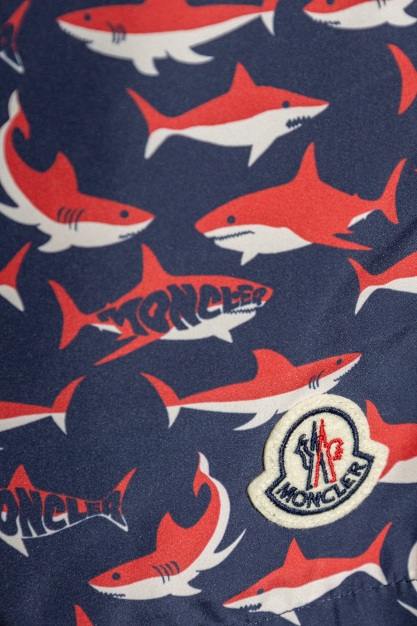Moncler Badeshorts