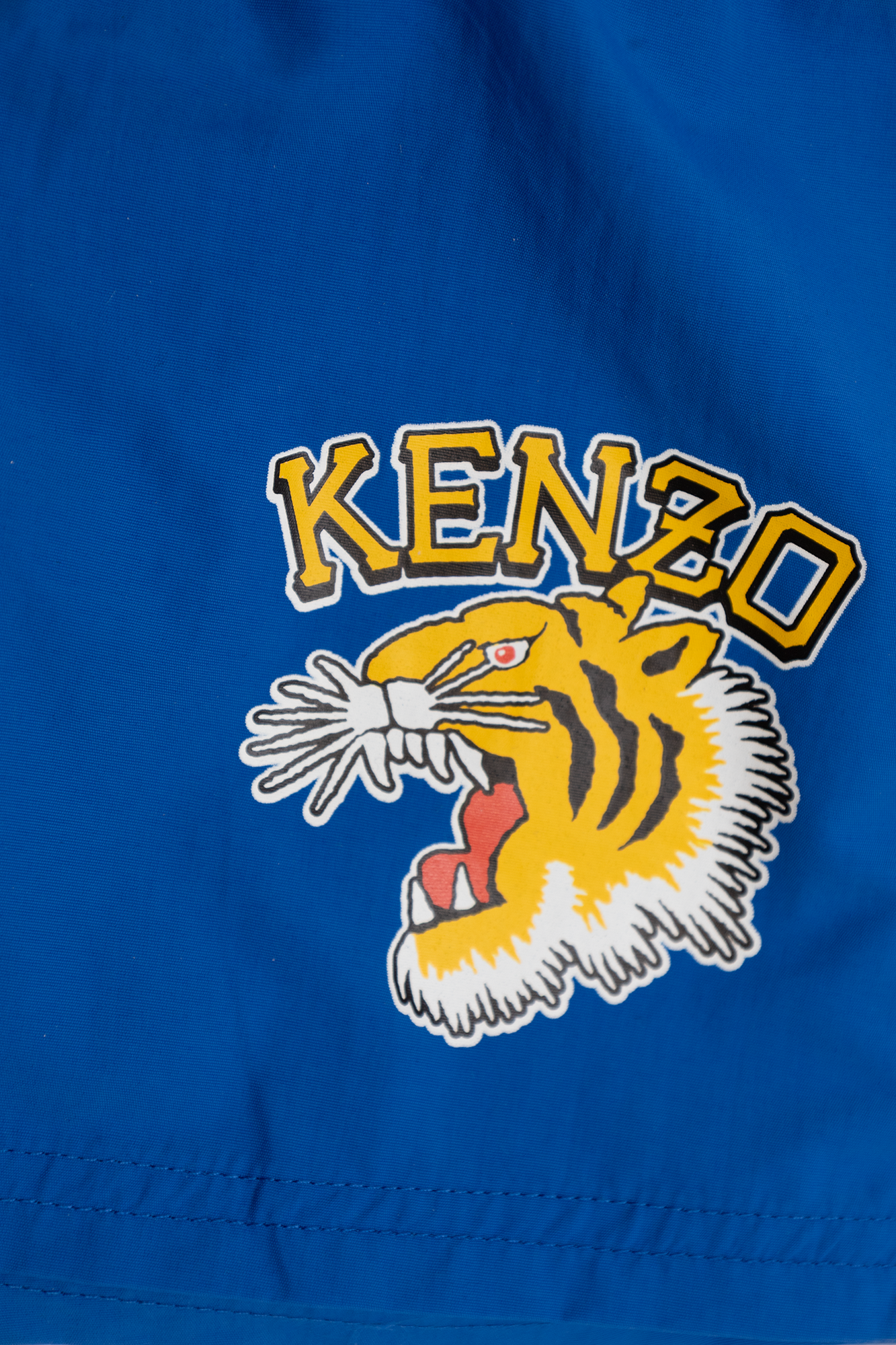 Kenzo Kids Printed swimming shorts