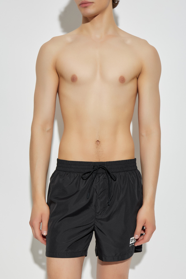 Diesel Badehose „KEN-37-D-BOX“+B84