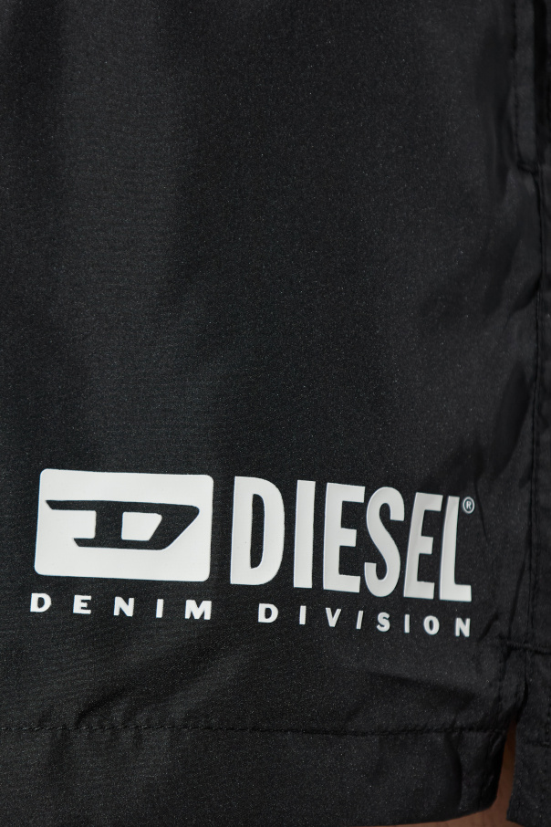 Diesel Badehose „KEN-37-D-BOX“+B84
