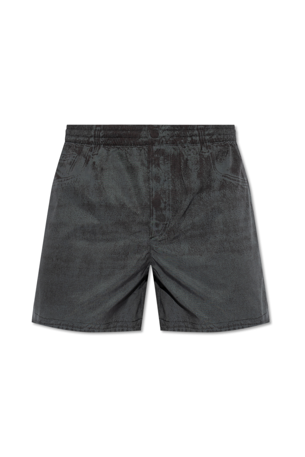 Diesel Swim shorts KEN-37-DNM