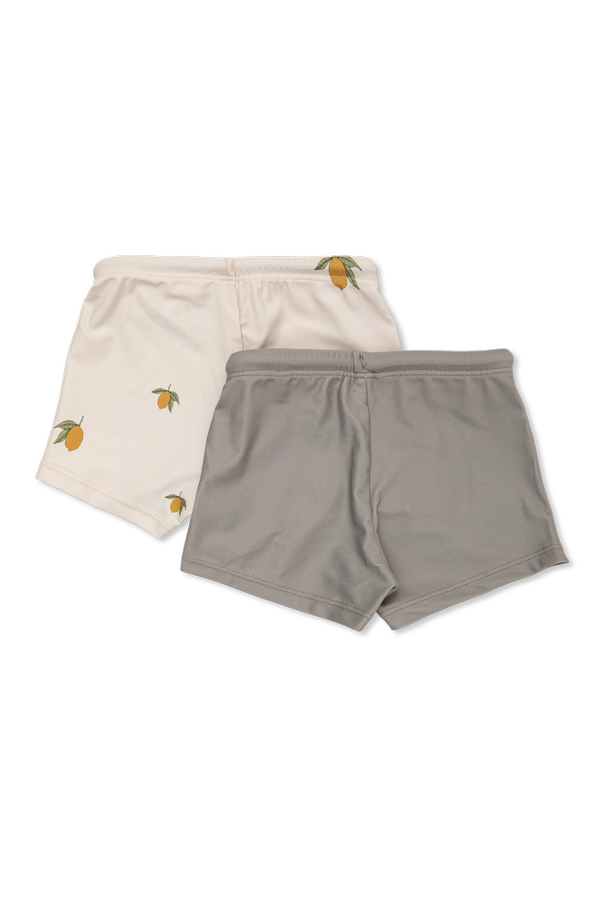 Konges Sløjd ‘Aster’ two-pack swim shorts
