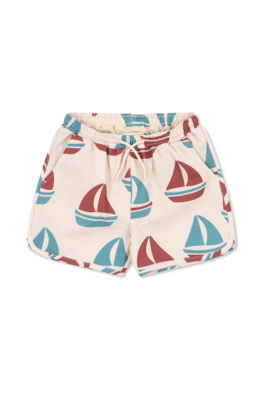 Bañador tipo short "Seer Asnou"