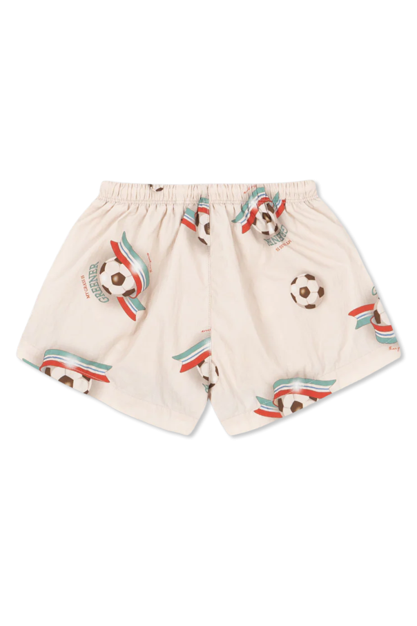 Konges Sløjd ‘Pomio’ swim shorts