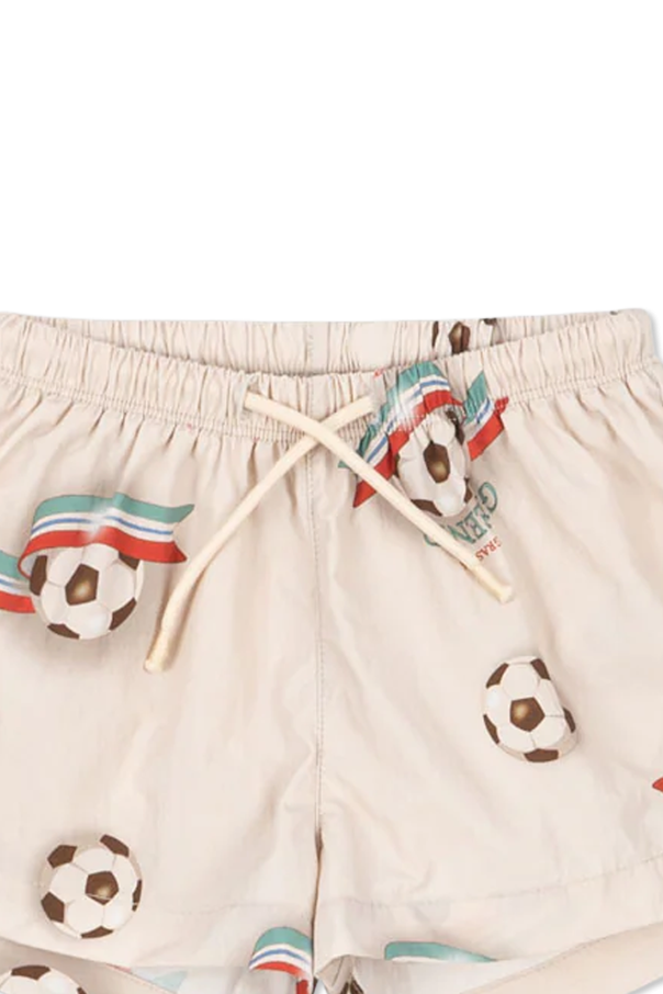 Konges Sløjd ‘Pomio’ swim shorts