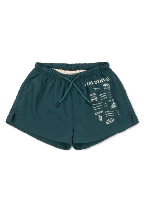 ‘Pomio’ swim shorts