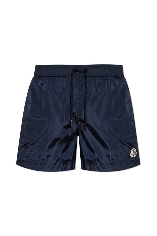 Swim shorts with logo od Moncler