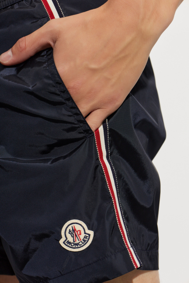 Moncler Swim shorts