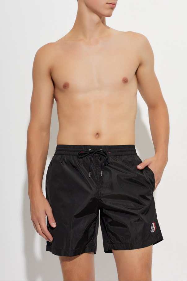 Moncler Swim shorts