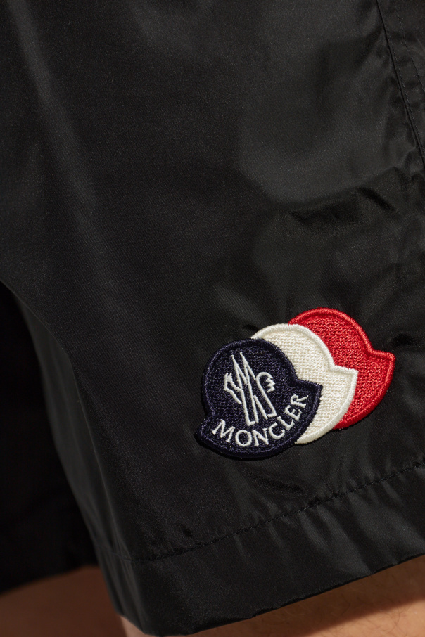 Moncler Swim shorts