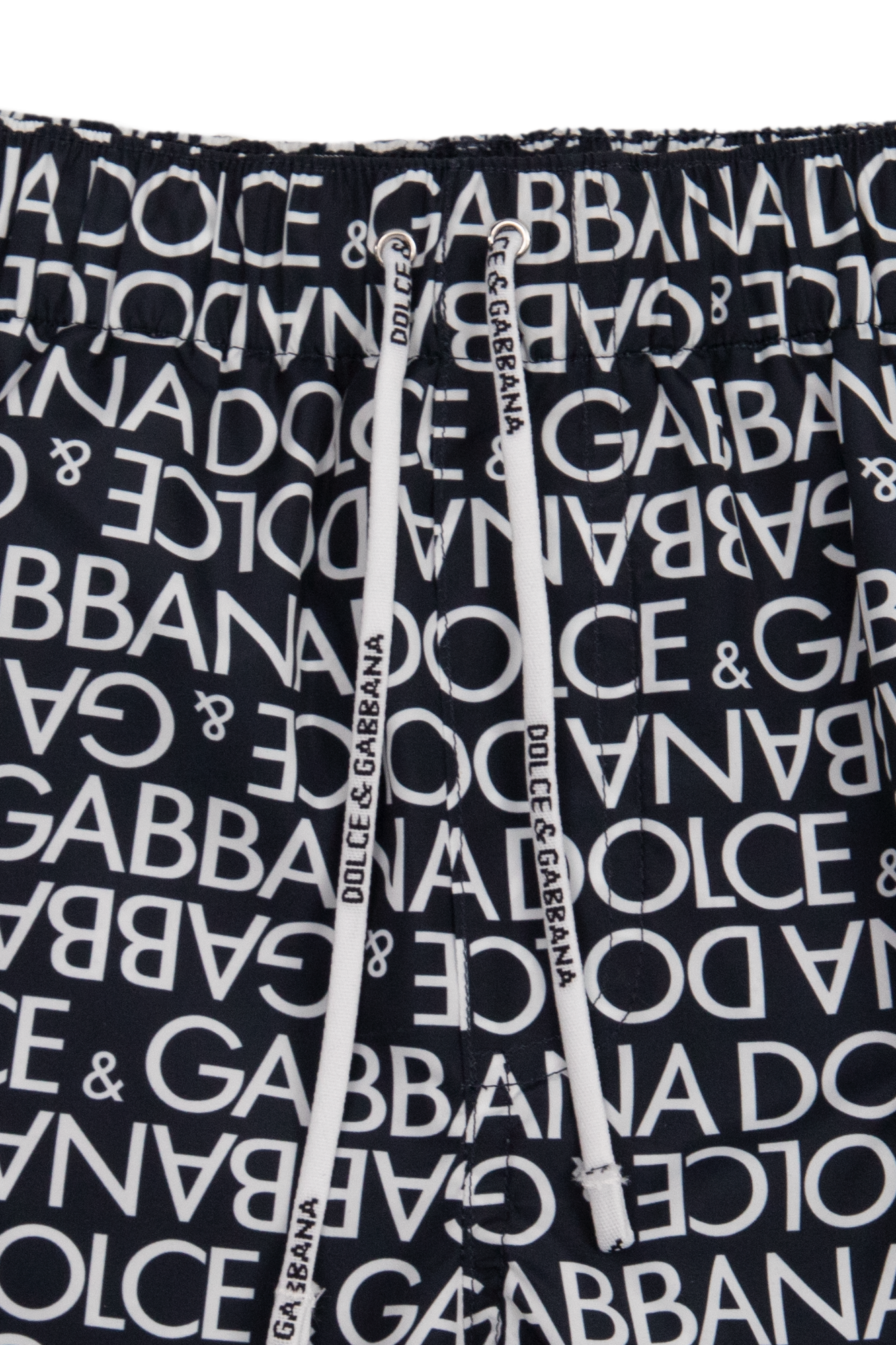 Dolce gabbana the one grey дольче габана за ван грей Swimming shorts with logo