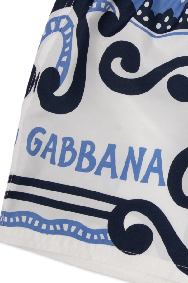 Dolce & Gabbana Kids Dolce & Gabbana Double Breasted & Peacoats