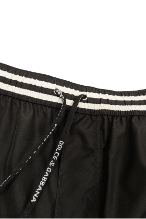 Dolce & Gabbana Kids Bañador corto con logo