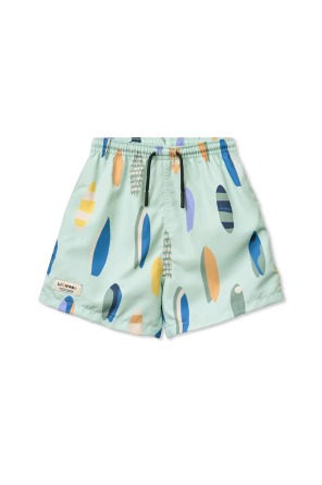 Bañador tipo short "Duke"