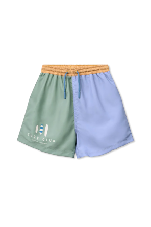 'Duke' swim shorts