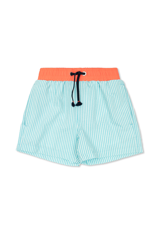 ‘M Air Lakefield’ swim shorts od Banana Moon Kids
