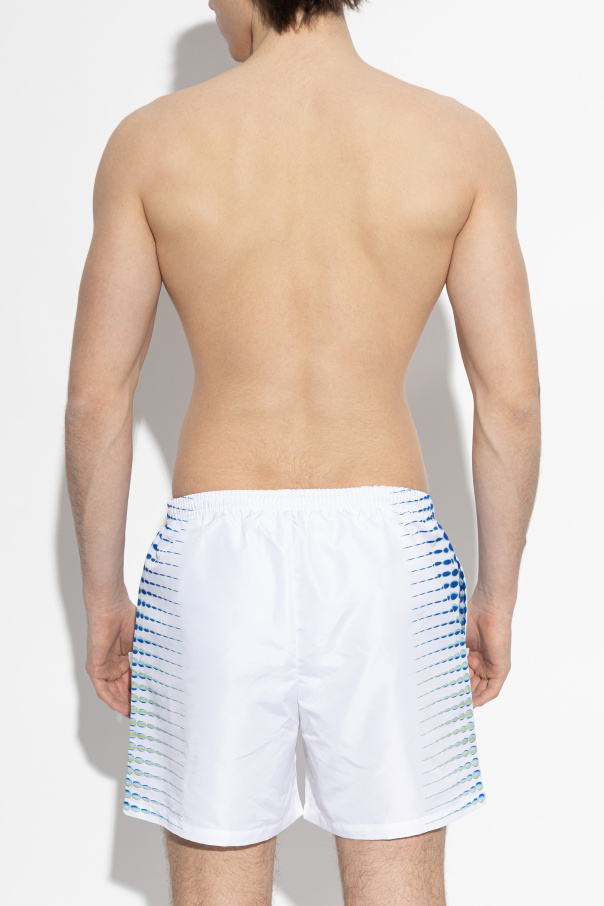 Casablanca Szorty kąpielowe z logo