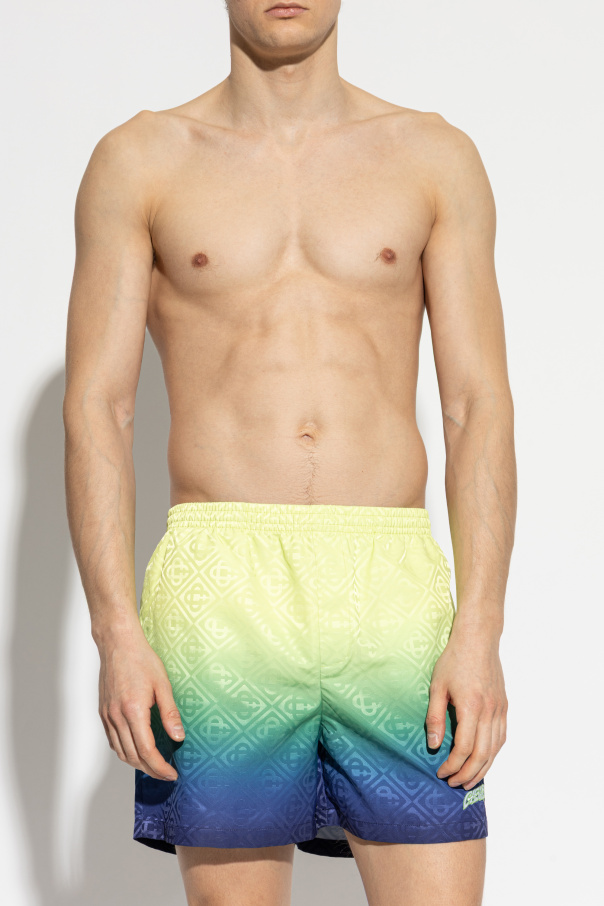 Casablanca Swim shorts