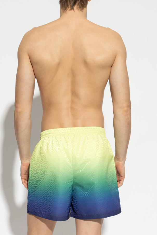 Casablanca Swim shorts