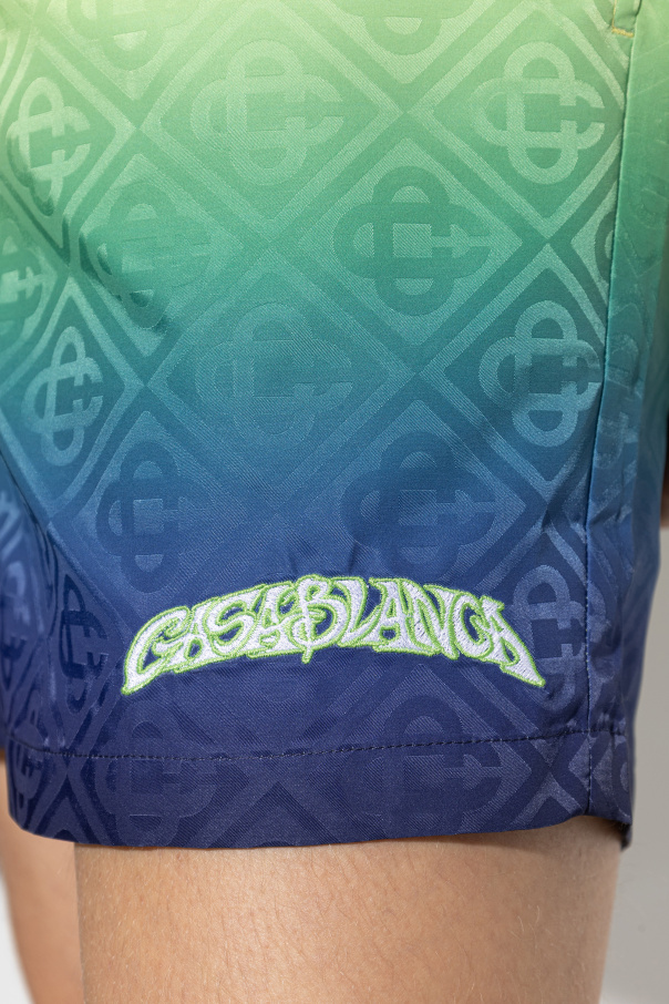 Casablanca Swim shorts
