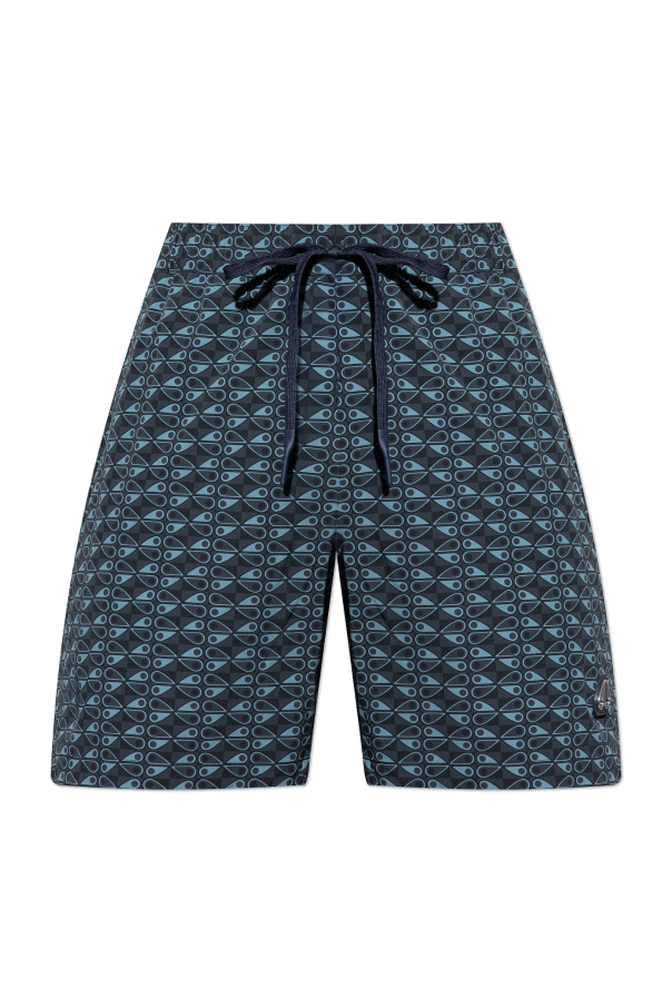 Moose Knuckles Swim shorts