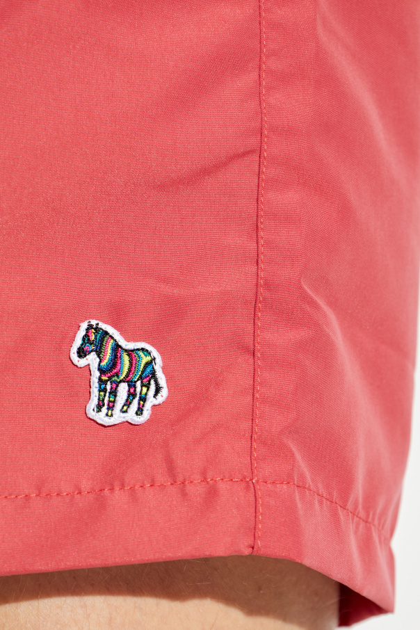 Paul Smith Swim trunks with logo