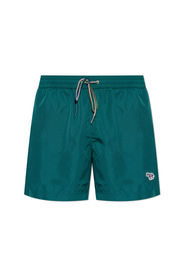 Swim shorts with logo od Paul Smith