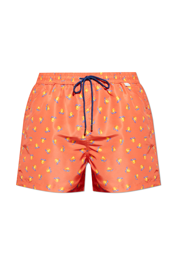 Swim shorts with print od Paul Smith