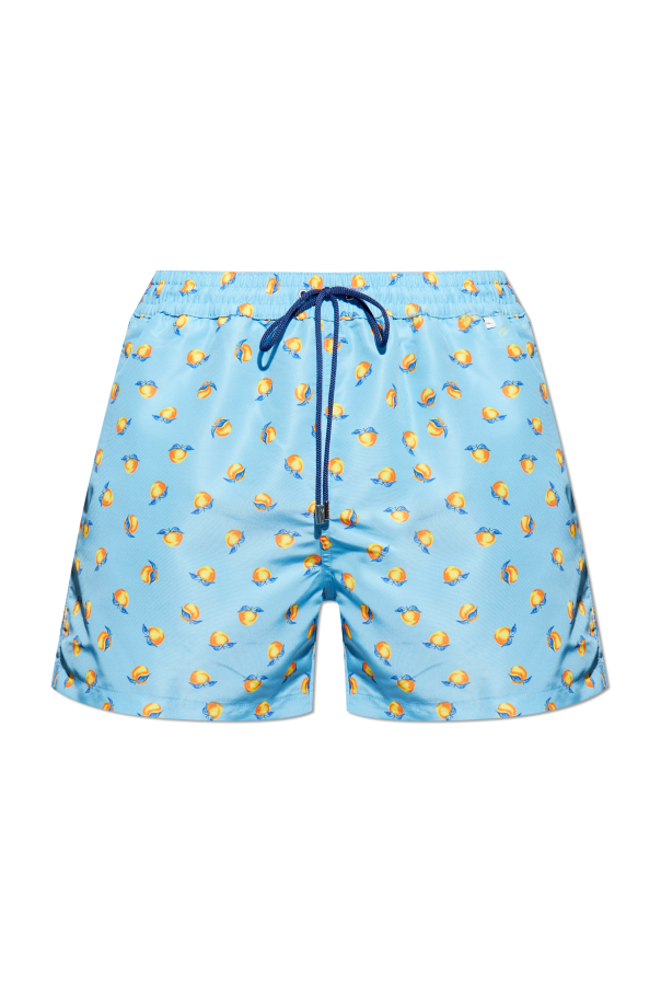 Printed swim shorts od Paul Smith