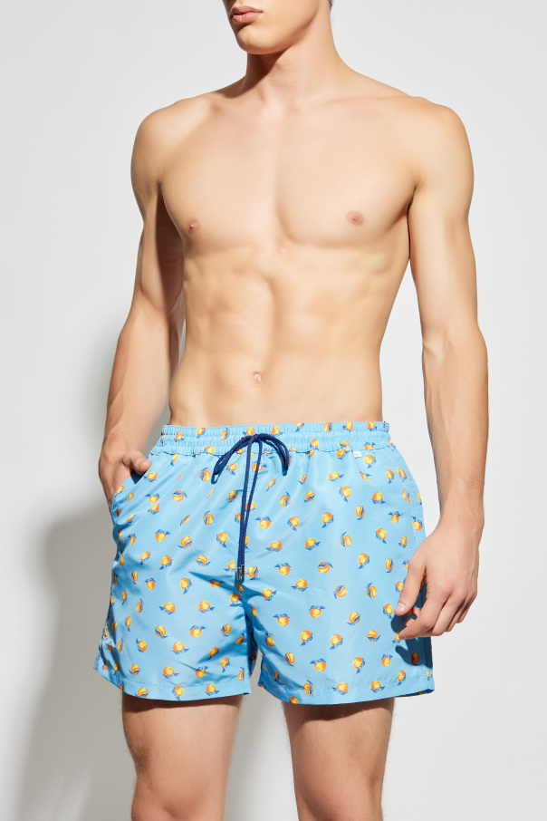 Paul Smith Printed swim shorts