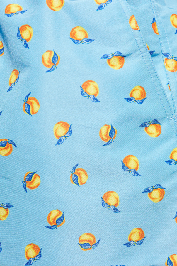 Paul Smith Printed swim shorts