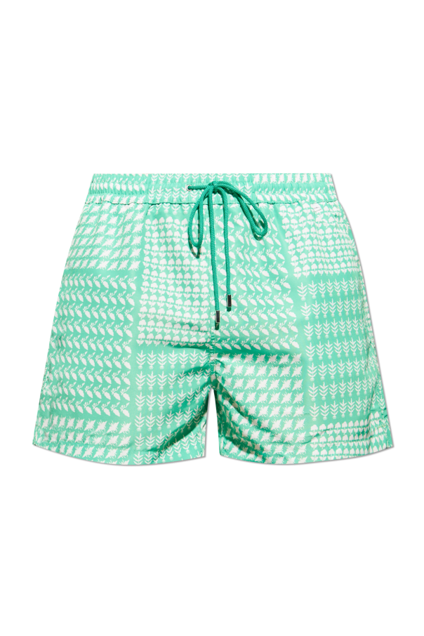 Printed swim shorts od Paul Smith