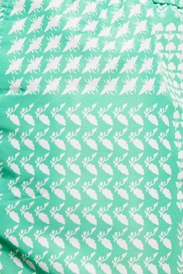 Paul Smith Printed swim shorts