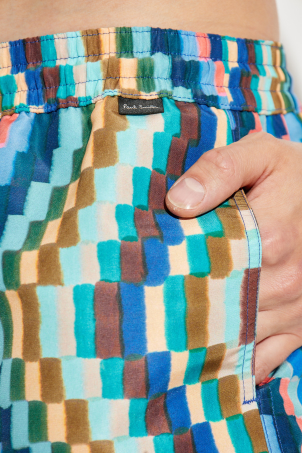 Paul Smith Badehorts