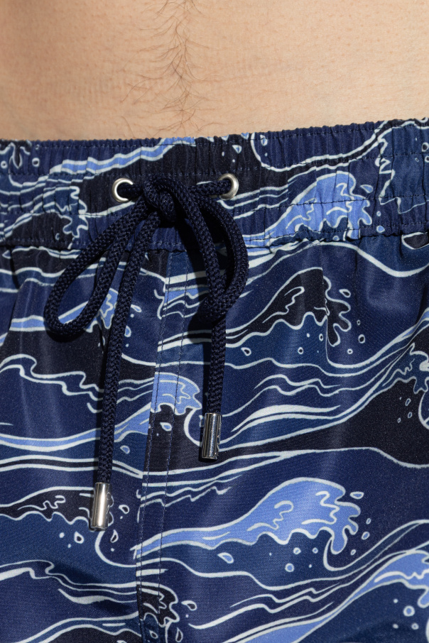 Paul Smith Printed swim shorts