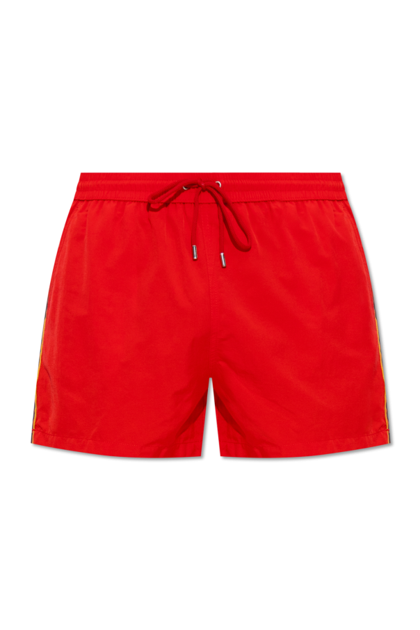 Swim shorts with side stripes od Paul Smith