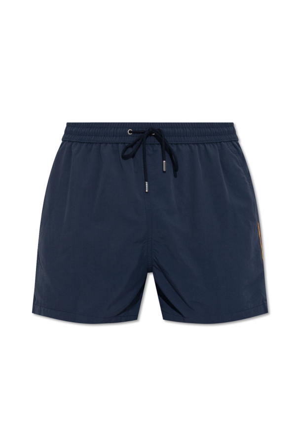 Paul Smith Swim shorts with side stripes