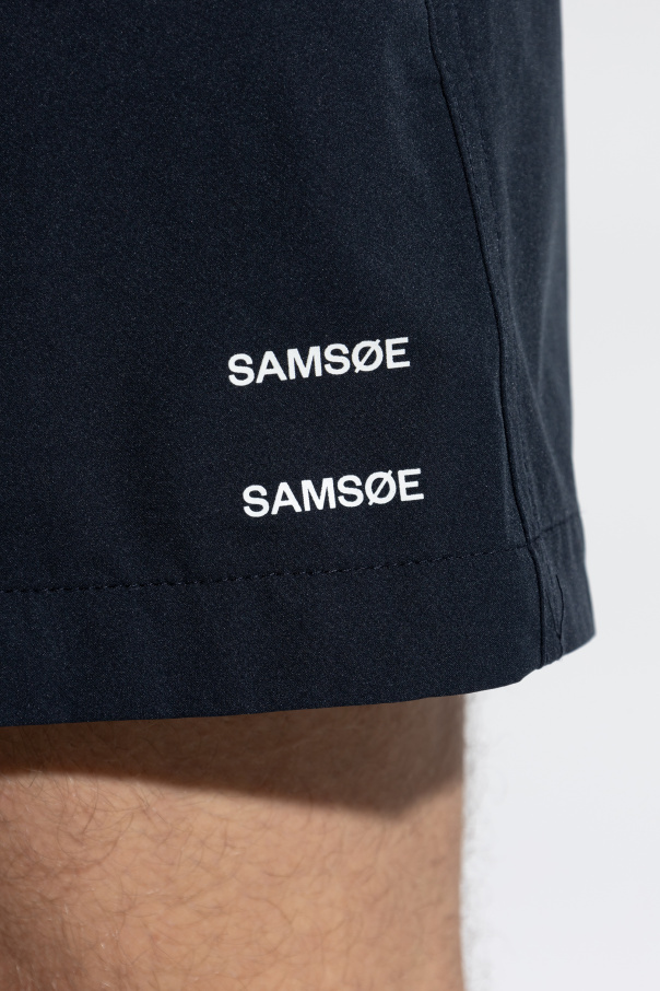 Samsøe Samsøe Swim shorts `Moses`
