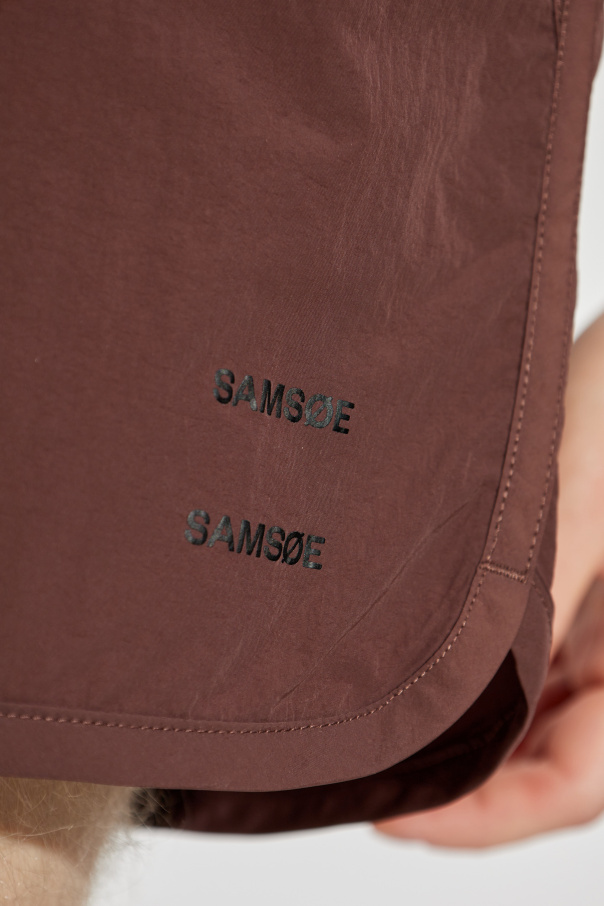 Samsøe Samsøe Swim shorts