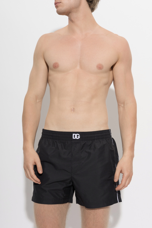 Dolce & Gabbana Bade-Shorts
